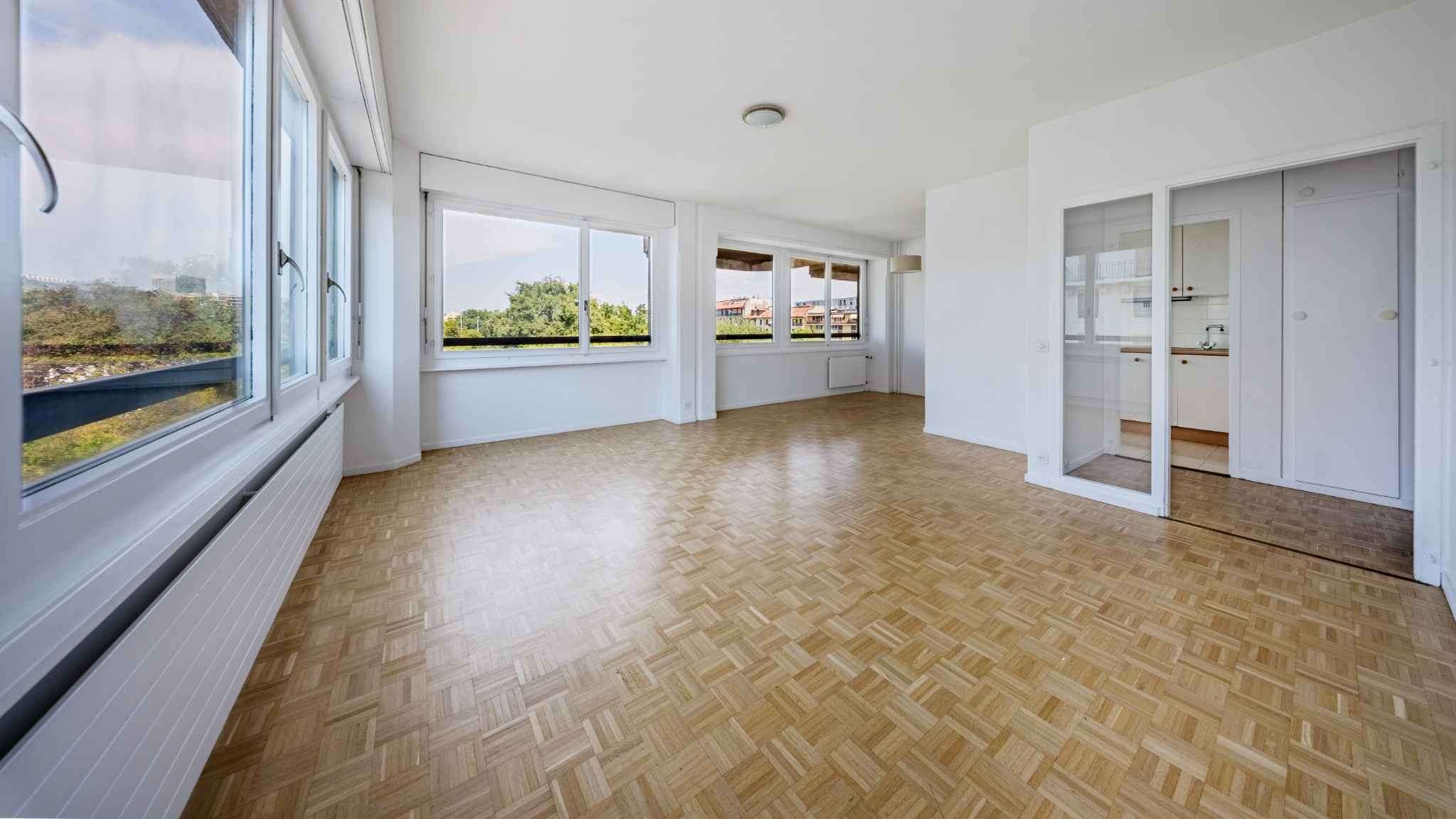 Apartment 4 rooms  | Servette-Nations