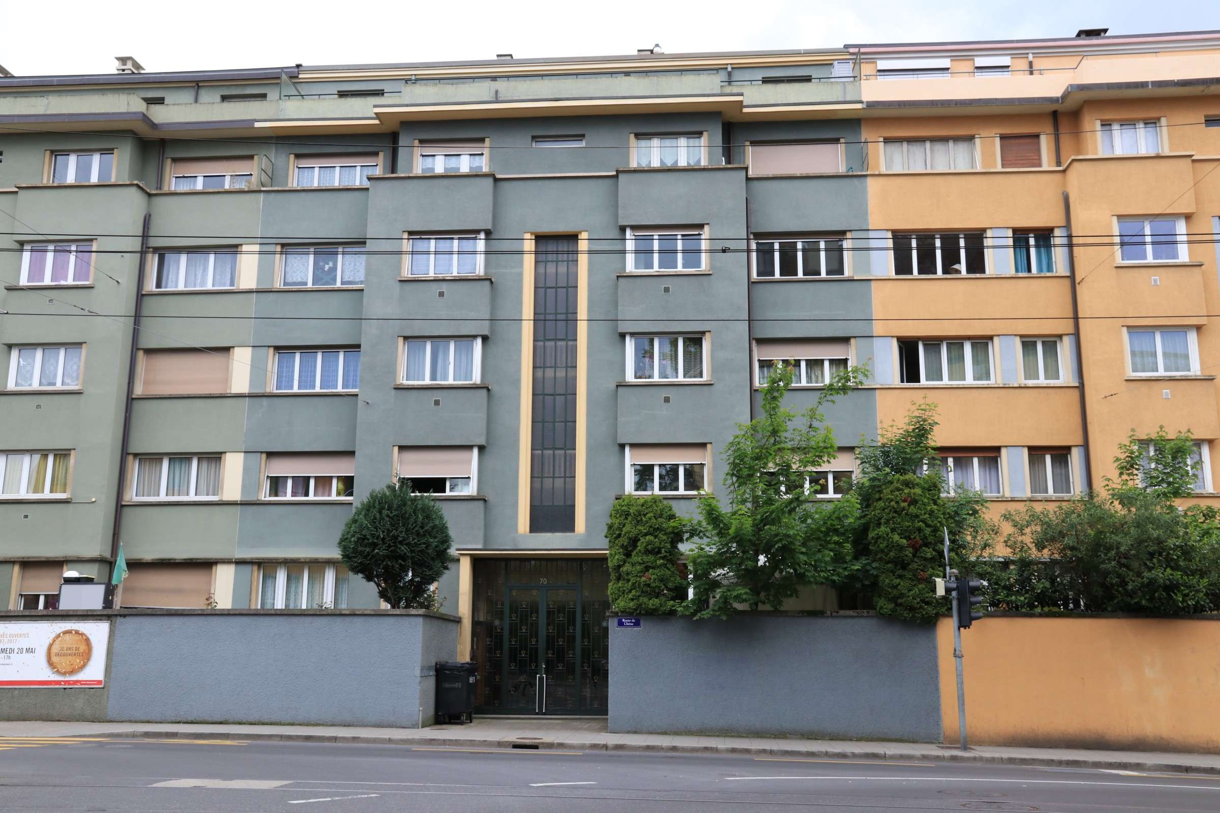 Appartement 2 pièces · Chêne-Bourg
