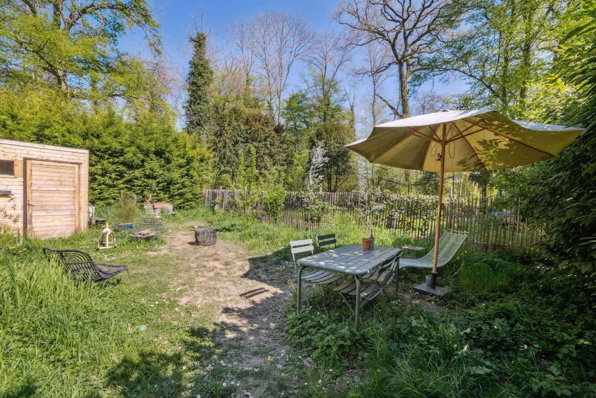 Bel appartement en duplex entièrement rénové