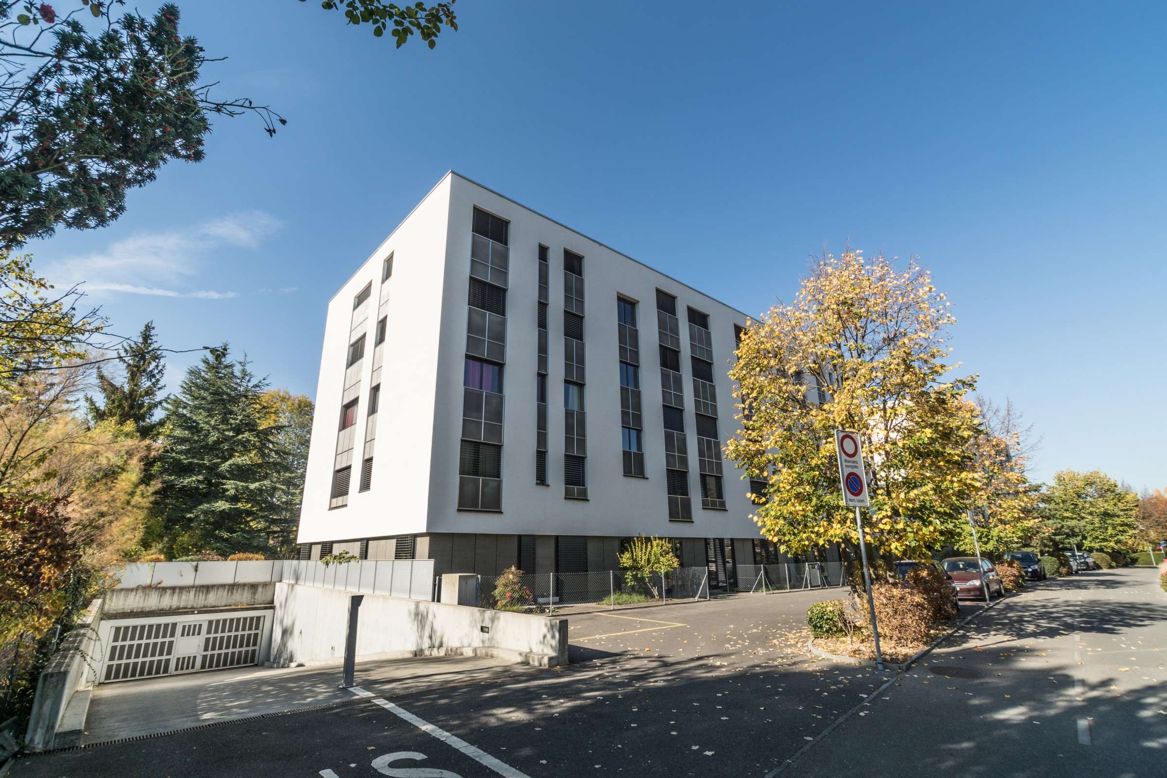 Parking intérieur 35 · Grand-Lancy