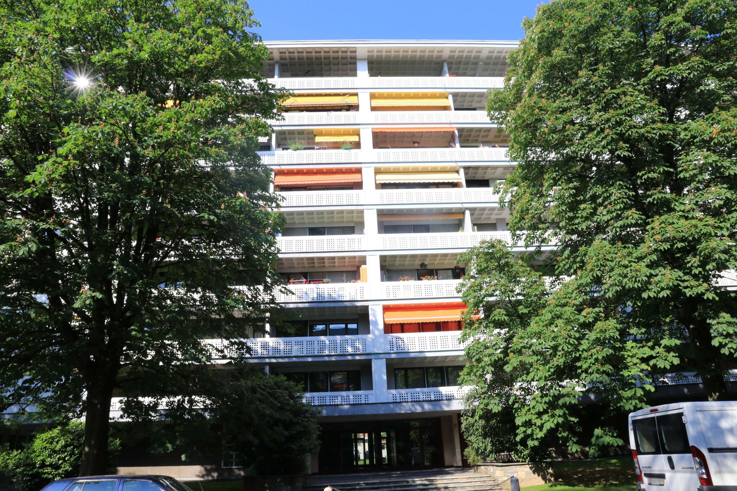 Box intérieur 22 · Petit-Lancy
