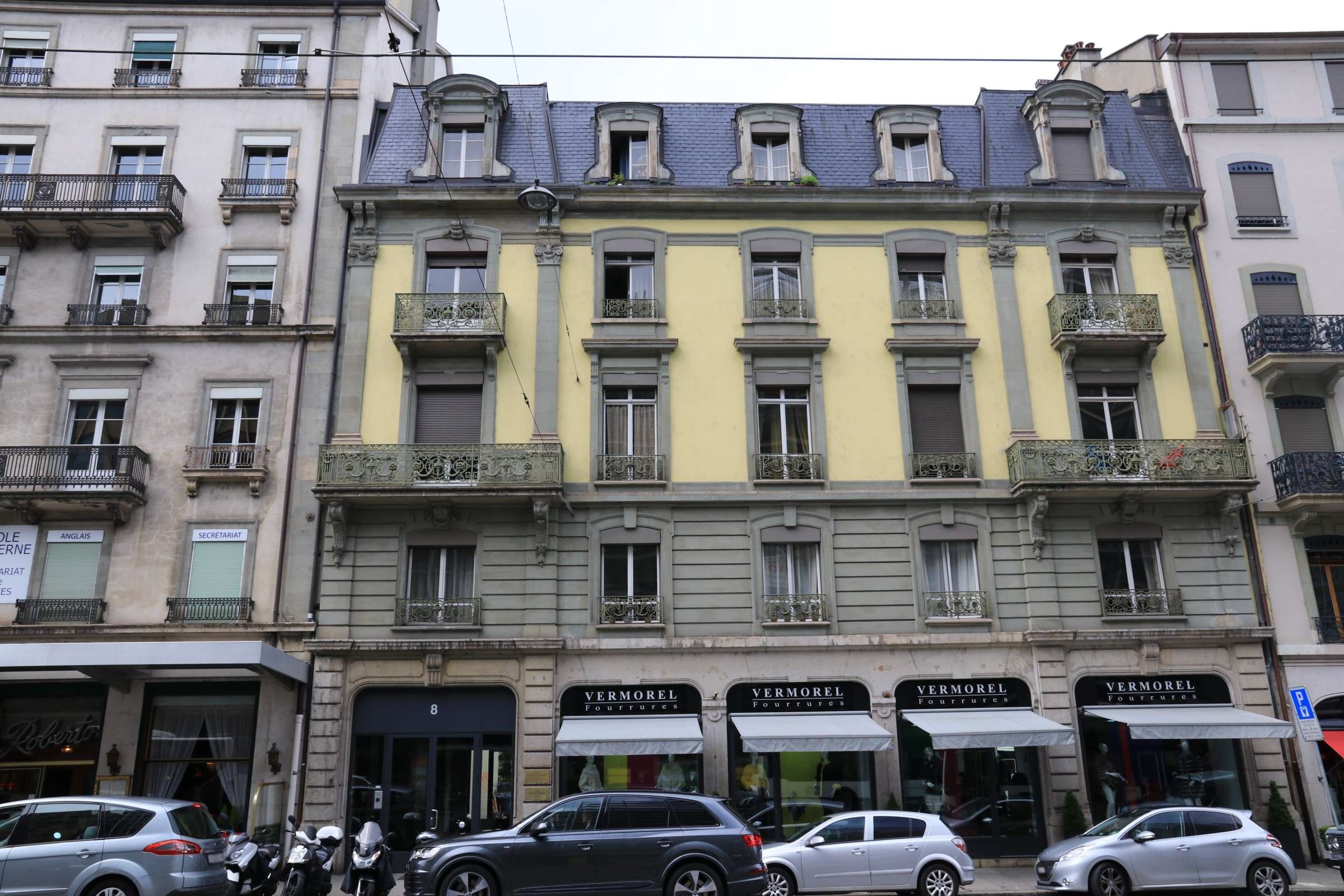 Appartement 3.5 pièces · Rive