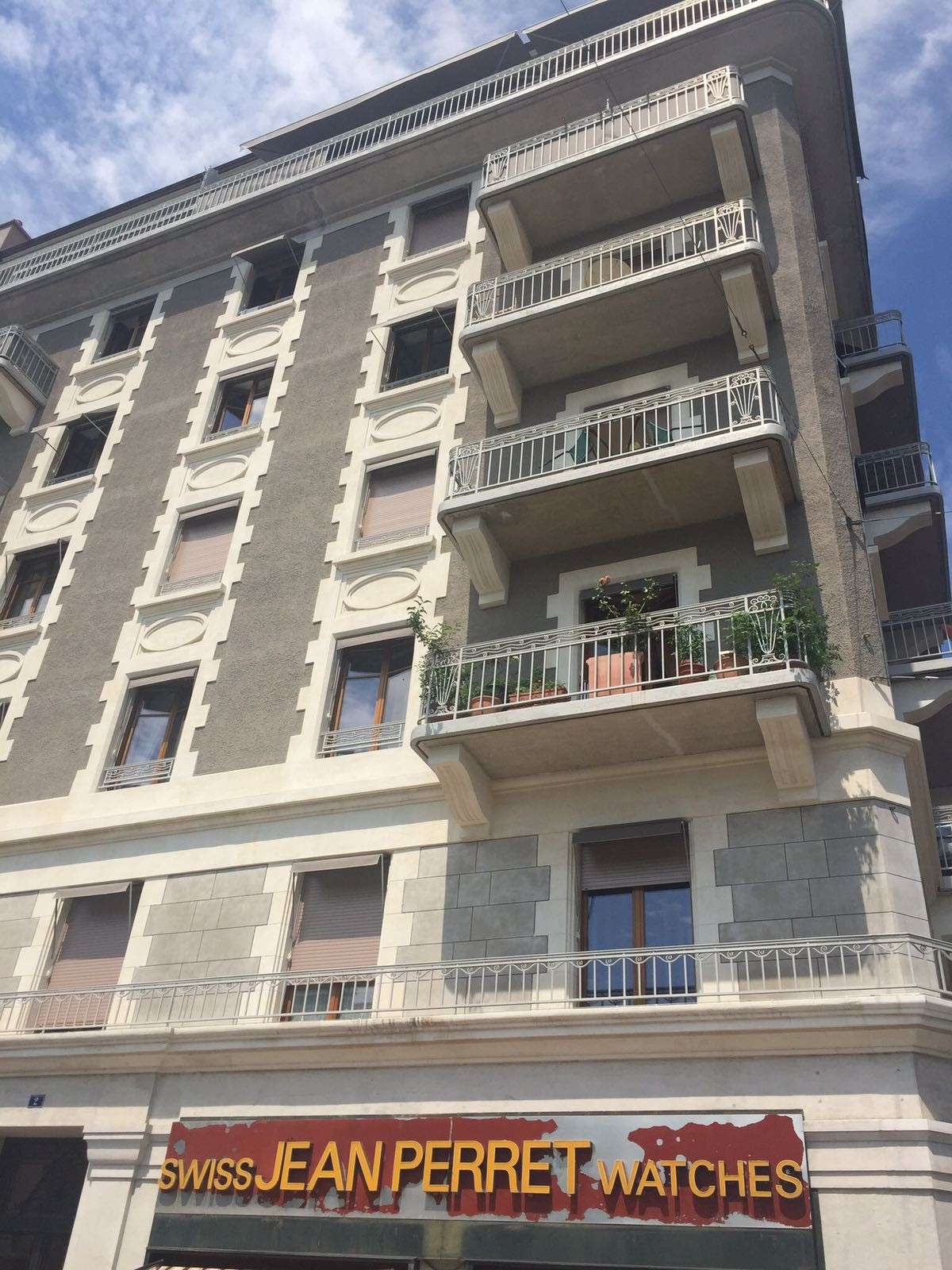Appartement 3 pièces · Acacias