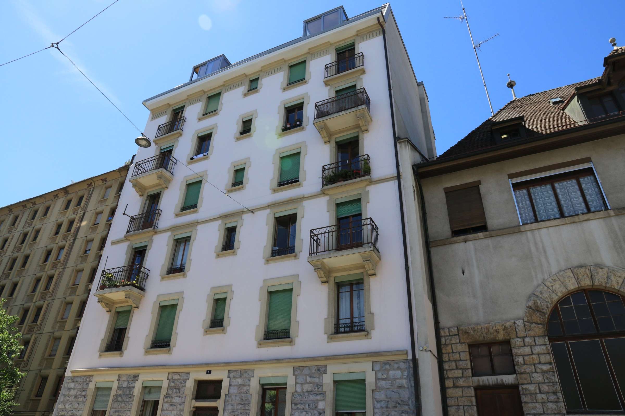 Appartement 2 pièces · Jonction