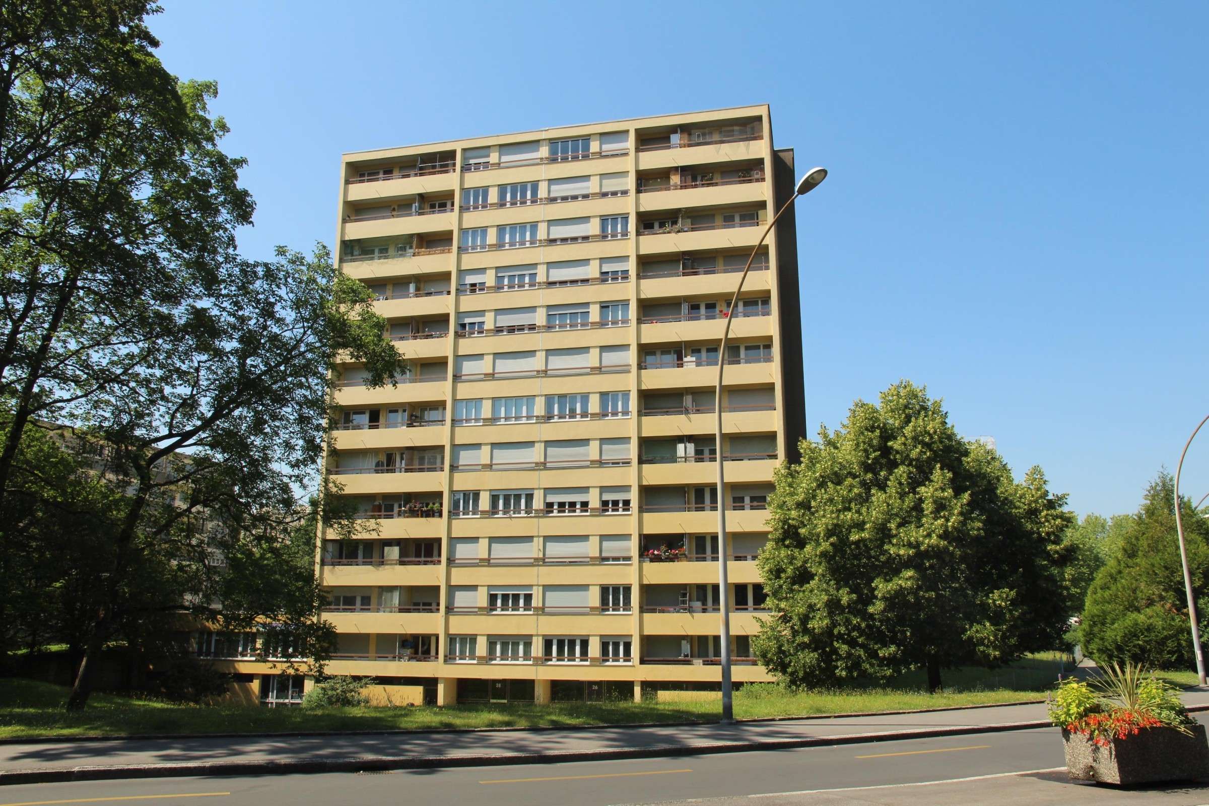 Appartement 5 pièces · Meyrin