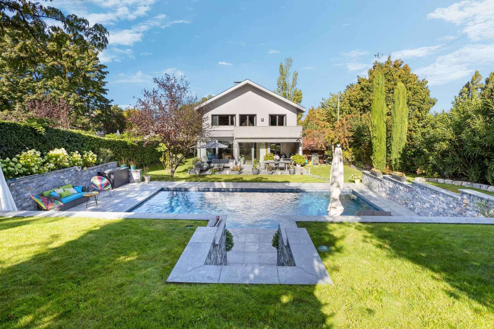 House 9 rooms 285m²  | Collonge-Bellerive